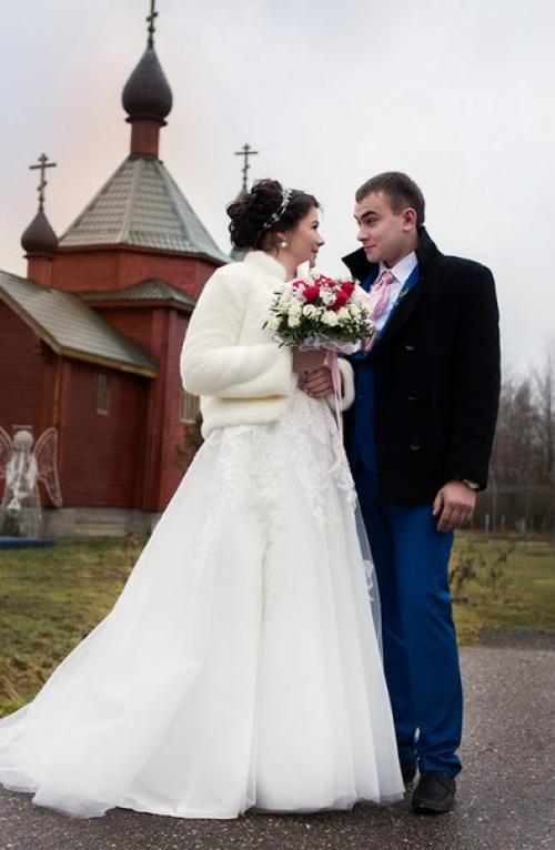 Не так давно мне и стилисту Анна дзахсор довелось стать настоящими феями прекрасной невесты Катюши. 09