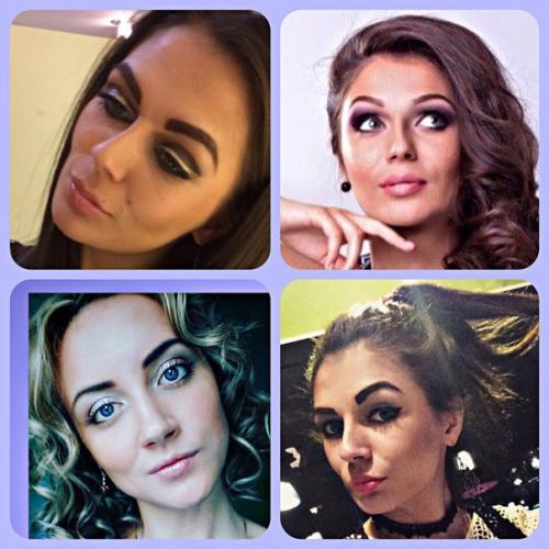 Начинающему визажисту и мастеру по причёскам нужны модели на прически и макияж для пополнения базы клиентов. 05