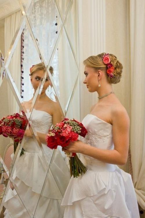 * Свадебные и вечерние прически. 01