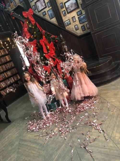 Vestafashion поздравляет всех с праздниками. 02 Vestafashion поздравляет всех с праздниками. 02