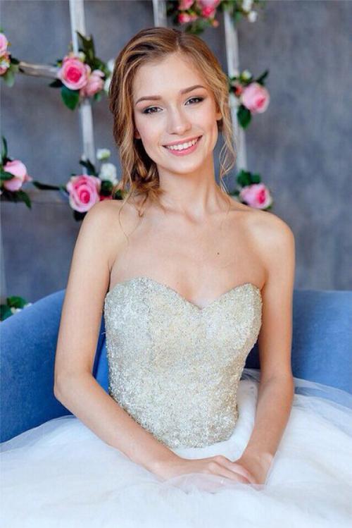 Дорогие невесты!  Мы запускам новую акцию! 03