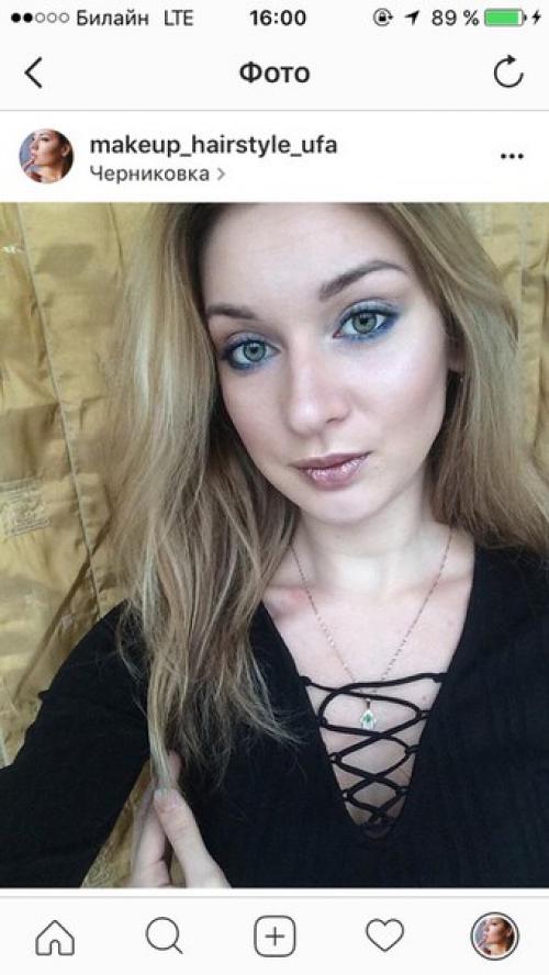 Макияж 800 р. 04