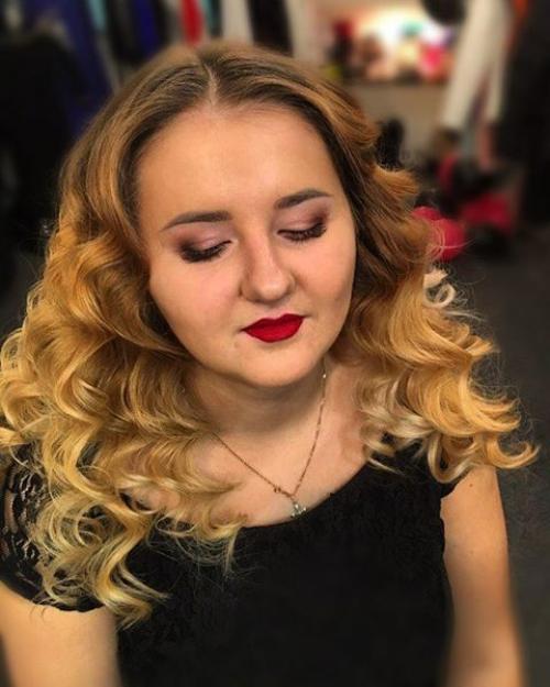 Красотки?  Предлагаю вашему вниманию свадебные и вечерние прически? 03