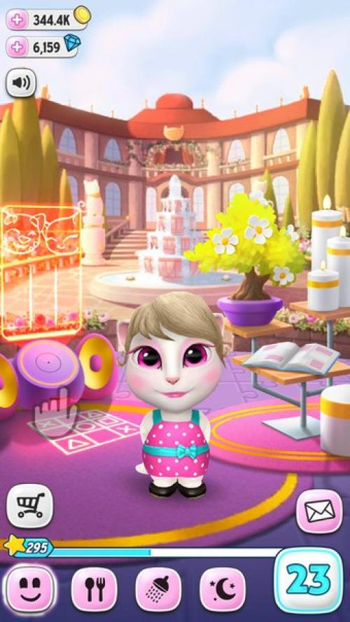 Макияж от Анджелы? 07