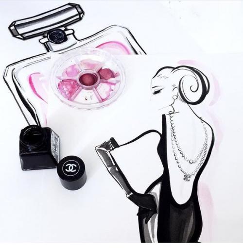 Всех дам приглашаю на новую программу красоты под названием королева. 03