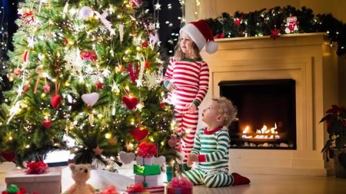 Новогодняя семейная фотосессия. 02 Новогодняя семейная фотосессия. 02