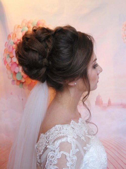 Дорогие девушки, приглашаю вас на профессиональный макияж и причёски любой сложности? 09