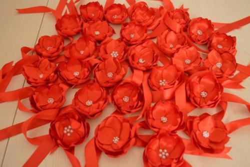 Подруги невесты - это особые персоны на свадьбе. 02