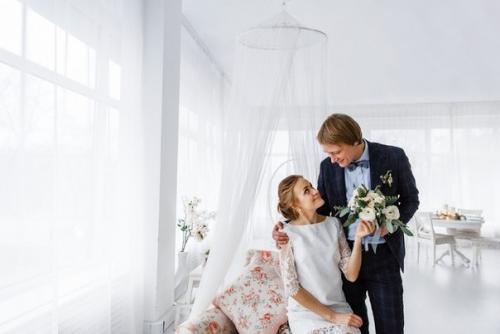 Что делает невесту идеальной? 05 Что делает невесту идеальной? 05