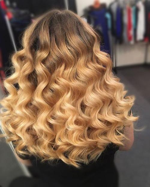 Красотки?  Предлагаю вашему вниманию свадебные и вечерние прически? 04