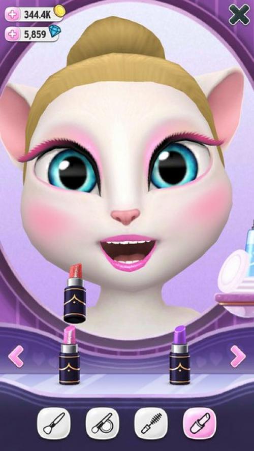 Макияж от Анджелы? 06