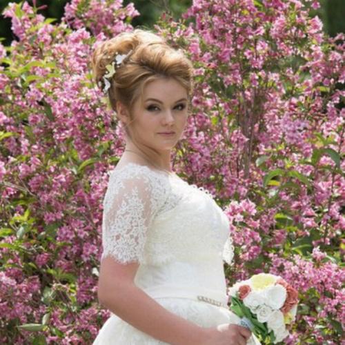 * Свадебные и вечерние прически. 07