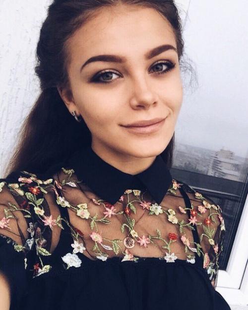 Модель - Екатерина. Город - Екатеринбург. 02