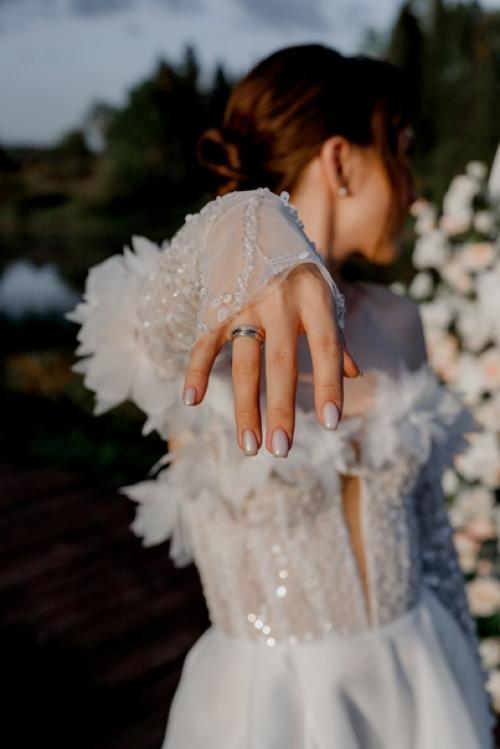 Забронировав свадебную дату у меня, вы получаете: 01 Забронировав свадебную дату у меня, вы получаете: 01