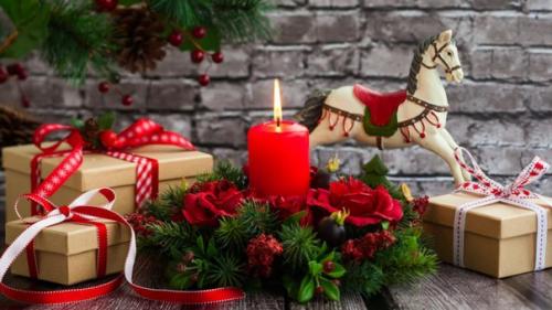 Время бежит быстро, приближается новый год, а с ним и череда приятных событий, одно из которых - веселая корпоративная вечеринка. 01