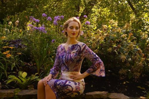 Новый арт - проект Русская Красавица. 04