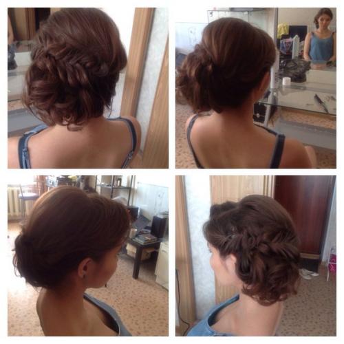 Ищу моделей для расширения клиентской базы на профессиональный макияж и торжественную прическу. 05