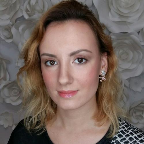 Девушки?  Я сертифицированный мастер свадебный стилист - визажист? 09