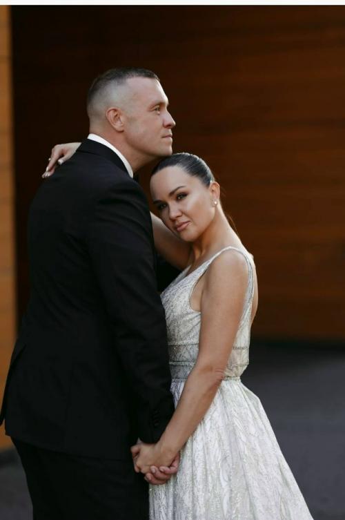 Образ невесты может быть любым! 01