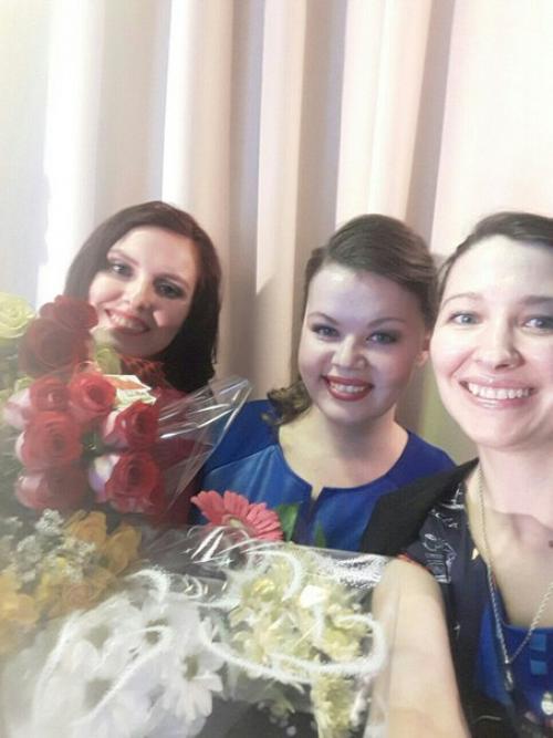 Вот и закончился этот замечательный вечер! 01