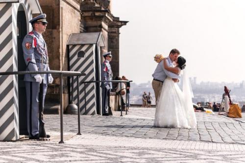 Моя прекрасная невеста Ириночка, спасибо ей за фото. 03