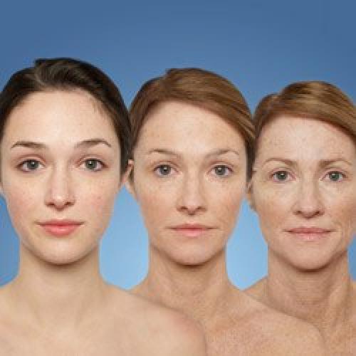 Уход за лицом после 40 лет. 01 Уход за лицом после 40 лет. 01