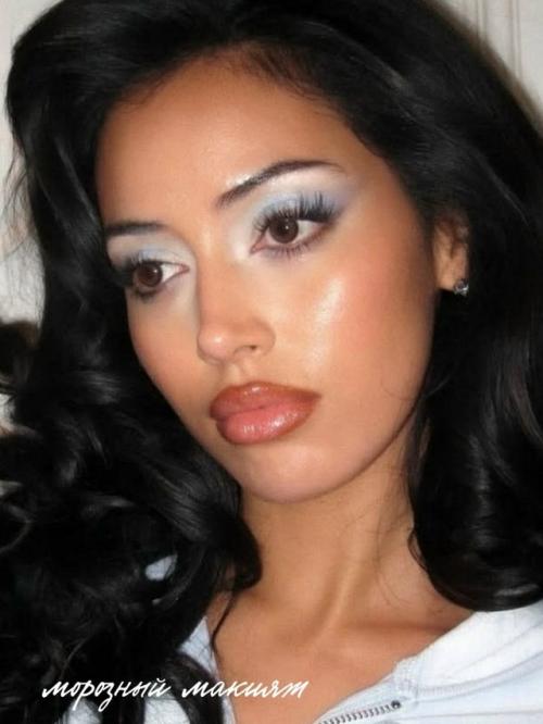Pinterest опубликовал главные бьюти - тренды сезона. 06