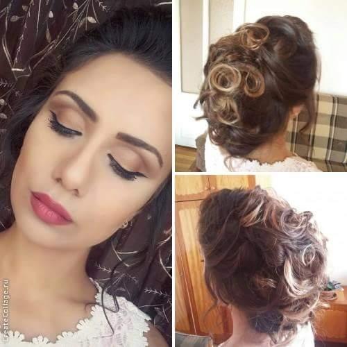 Нужны модели для макияж и локоны/причёски ( для пополнения клиентской базы! 05