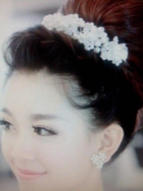 Внимание розыгрыш!  Эксклюзивного свадебного украшения ручной работы. 01