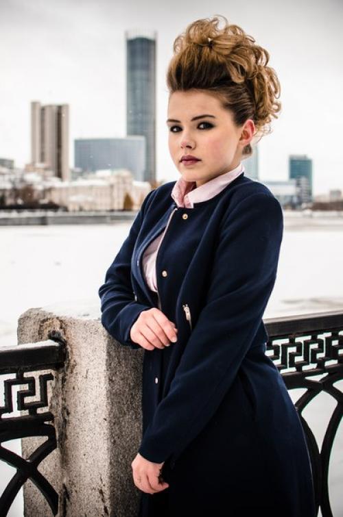 Ищу моделей на вечерние и свадебные образы (прическа макияж вместе). 01