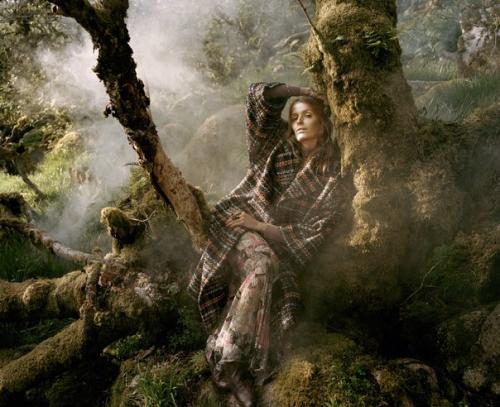 As Wild as the Wind: Алиса ахманн в фотосессии Елены емчук для Porter Magazine 11 Winter 2015. 06