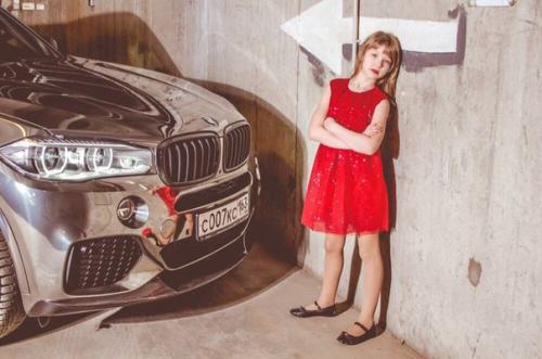 Наконец - то!  Дети с обложки журнала / Fashion DAY! 03