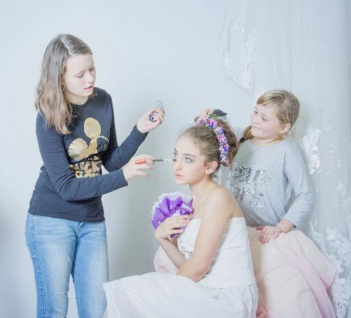 Первое занятие состоялось! 03