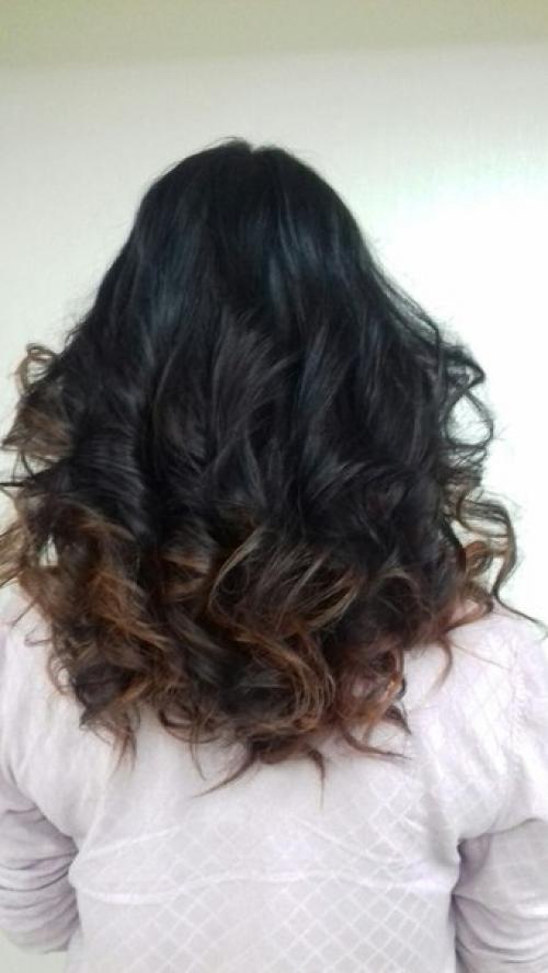 Страстные локоны и романтичные кудри - всегда были образцом современного стиля. 02 Страстные локоны и романтичные кудри - всегда были образцом современного стиля. 02