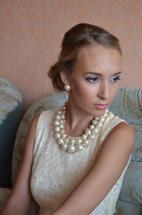 Нужны модели на макияж и прическу (для пополнения портфолио) - 750 руб. 02