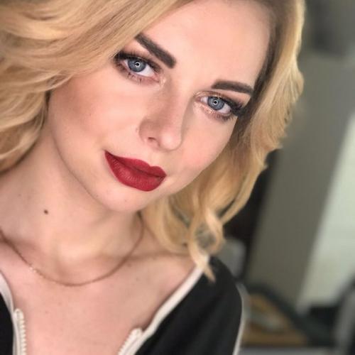 Запись на макияж/причёску/укладку. 05