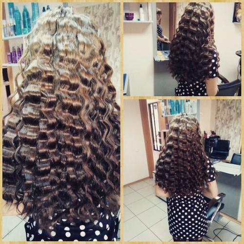 Страстные локоны и романтичные кудри - всегда были образцом современного стиля. 01 Страстные локоны и романтичные кудри - всегда были образцом современного стиля. 01