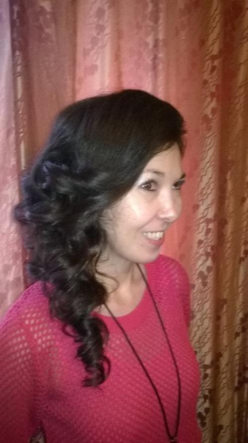 Дорогие девушки!  Модели на ПРИЧЁСКИ для наработки скорости нужны. 03