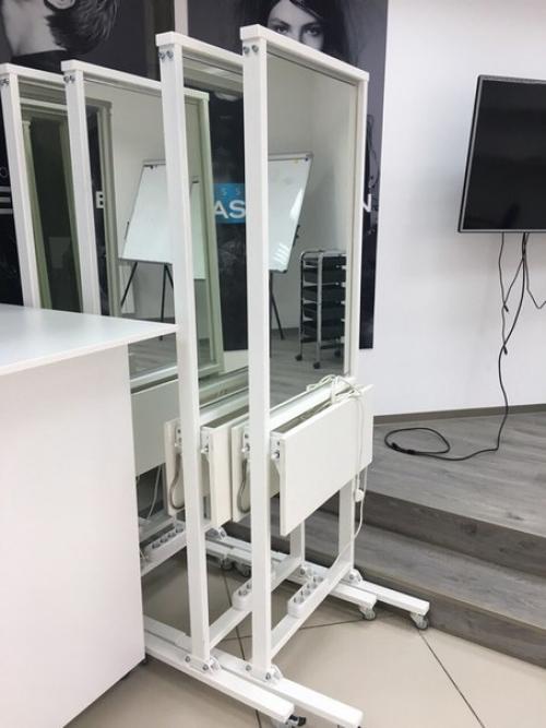 Мы предлагаем в аренду оборудованную мастер - зону? 02 Мы предлагаем в аренду оборудованную мастер - зону? 02