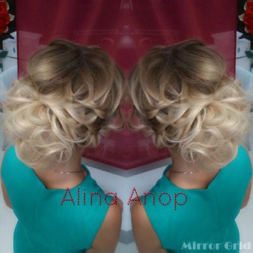 Требуются модели для отработки техник окрашивания, стрижек, причёсок и макияжа? 04