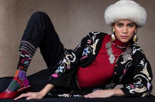 Образы от @ Carolinakuniverse. 05