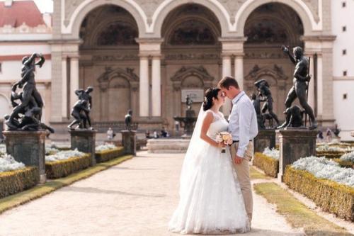 Моя прекрасная невеста Ириночка, спасибо ей за фото. 01