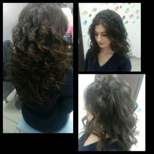 Нужны модели для макияж и локоны/причёски ( для пополнения клиентской базы! 09