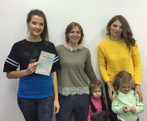 Такое воскресенье вот насыщенное сегодня у меня и у девчонок моих студенток. 08