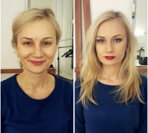 Надоел однообразный образ - приходите ко мне. 01