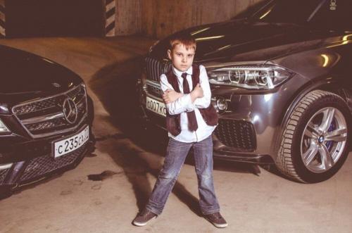 Наконец - то!  Дети с обложки журнала / Fashion DAY! 02