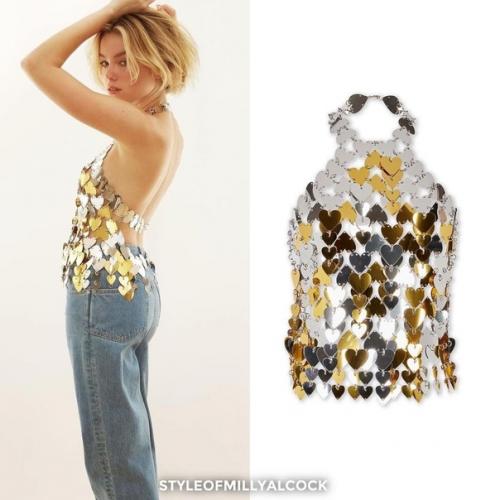 Разбор образов милли из журнала Odda 11 октября 2022 г. (часть 1). 01