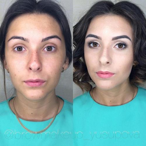 Девочки?  Приглашаю вас на перманентный макияж бровей в технике Теневая Растушёвка? 06