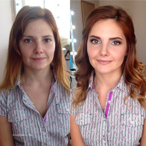 Дорогие девушки, мы ищем моделей на услуги визажиста - бровиста и стилиста - парикмахера? 04