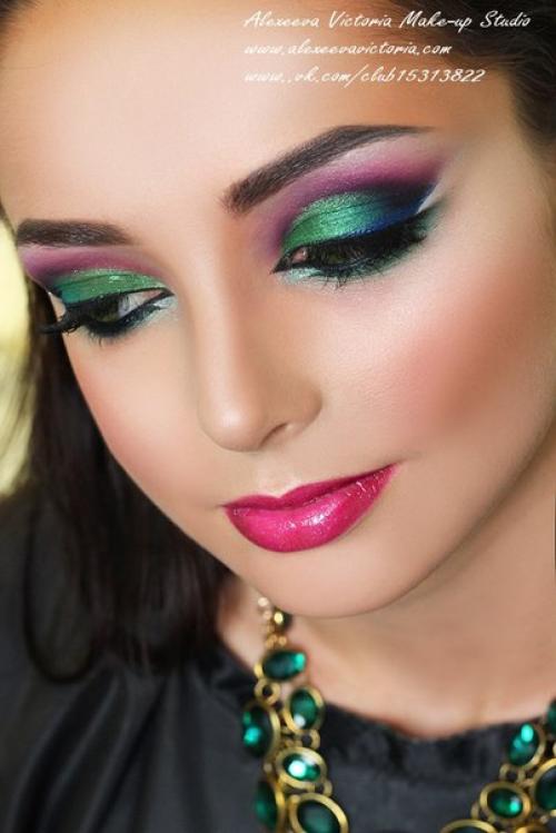 Милые девушки требуется модель на макияж и прическу на среду (13 октября) на 15. 02